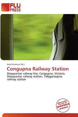 Congupna Railway Station