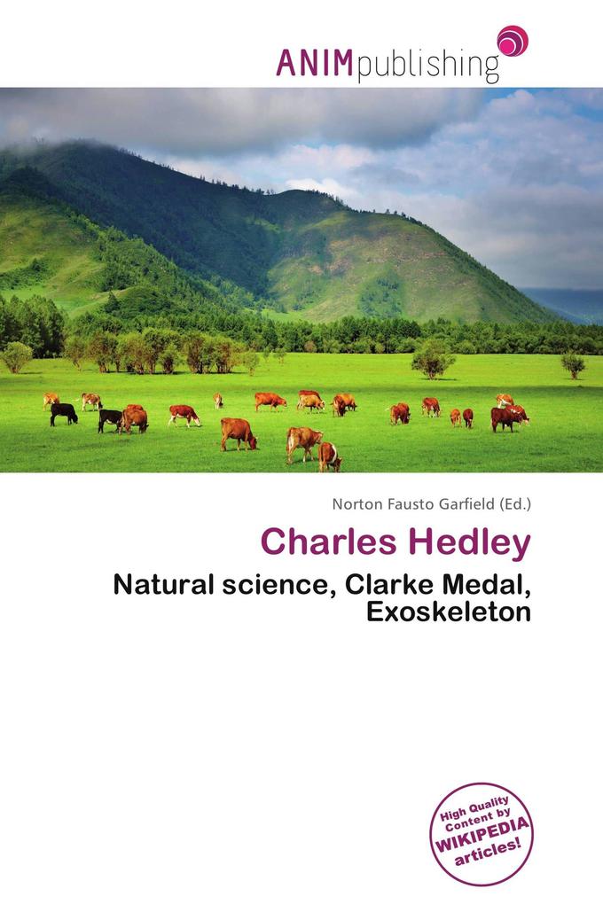 Charles Hedley