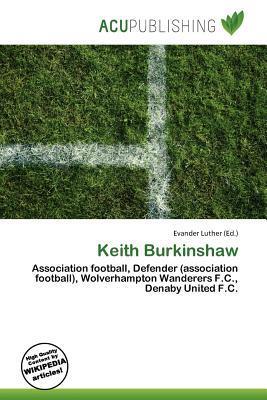 Keith Burkinshaw