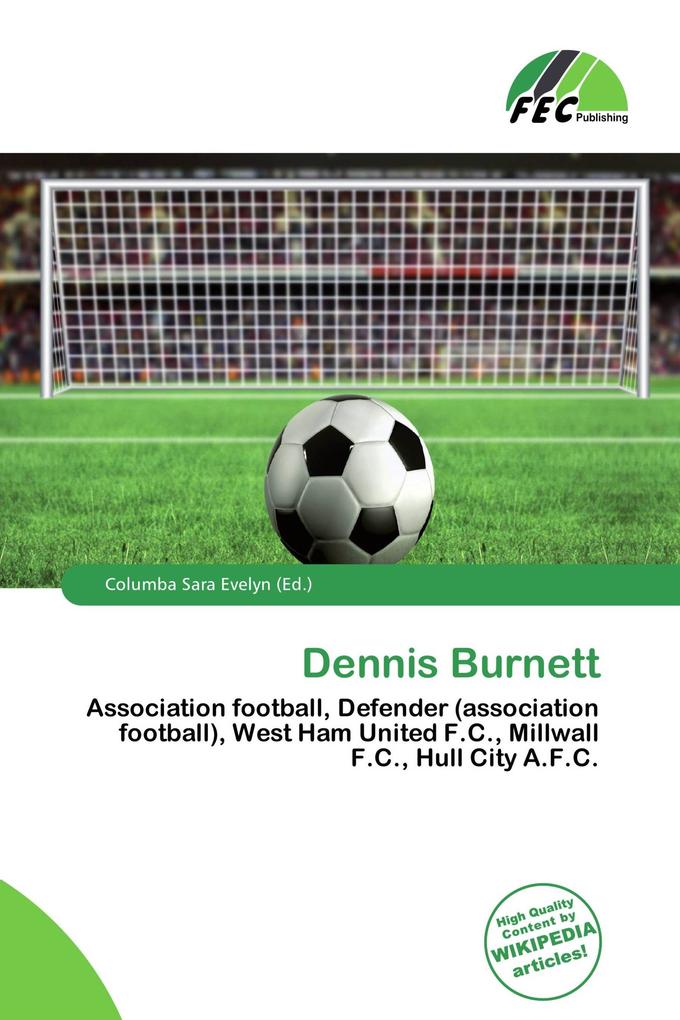 Dennis Burnett