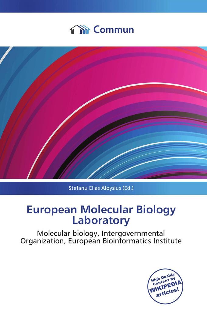 European Molecular Biology Laboratory