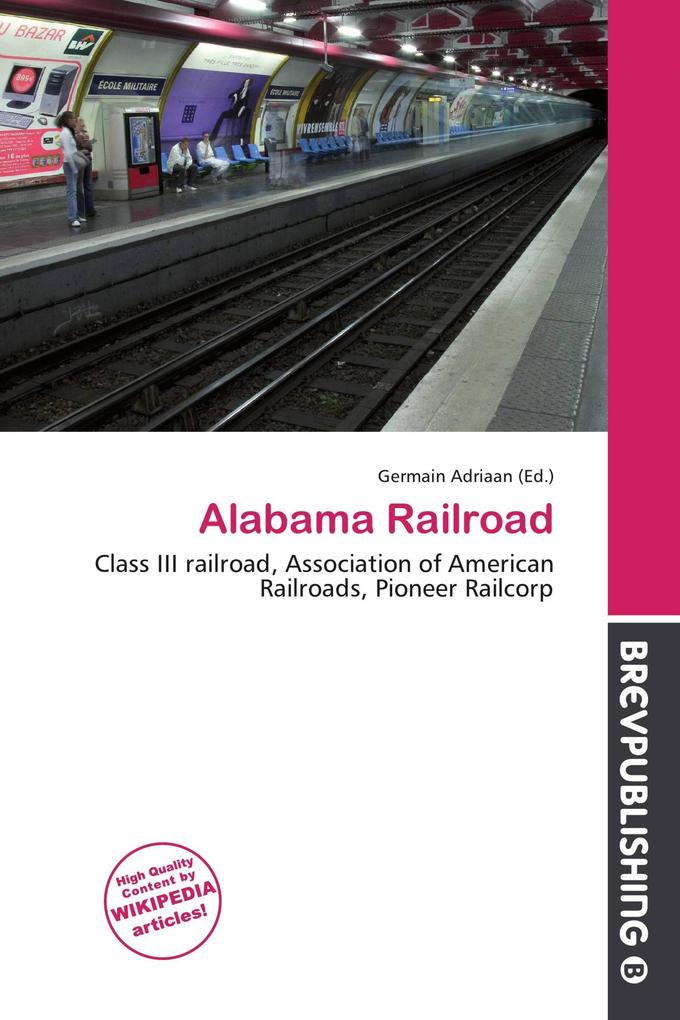 Alabama Railroad