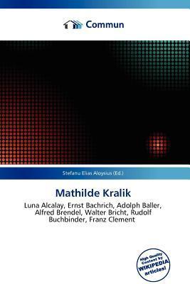 Mathilde Kralik