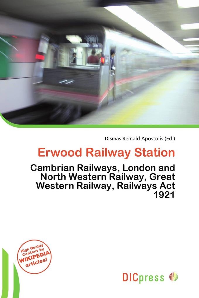 Erwood Railway Station