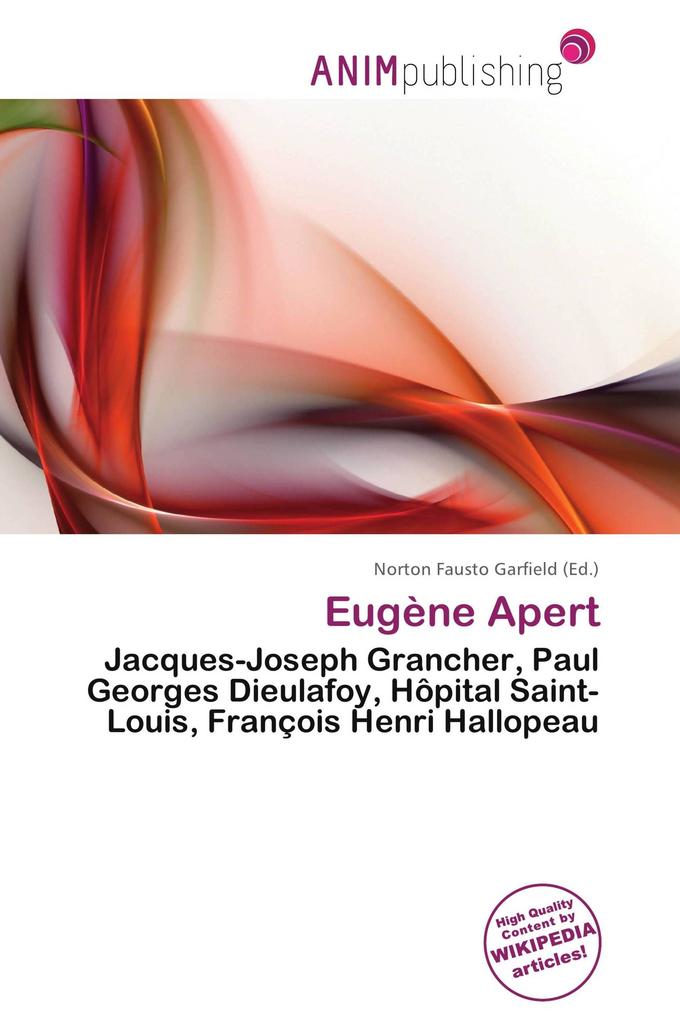 Eugène Apert