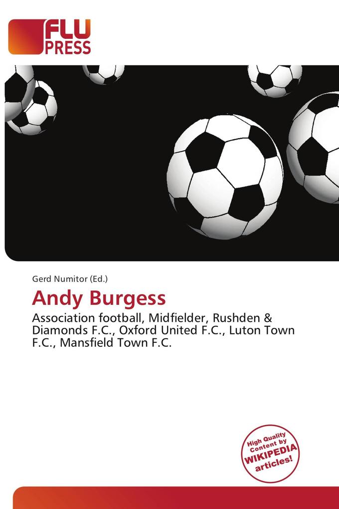 Andy Burgess