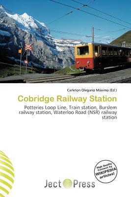 Cobridge Railway Station