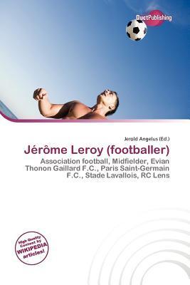 Jérôme Leroy (footballer)