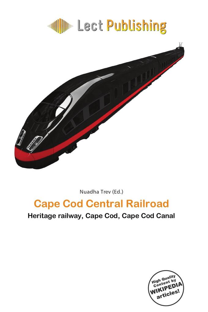 Cape Cod Central Railroad