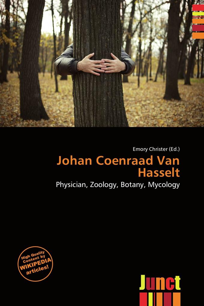 Johan Coenraad Van Hasselt
