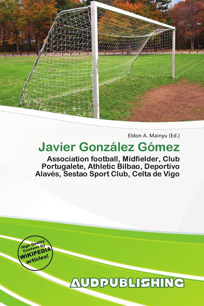Javier González Gómez