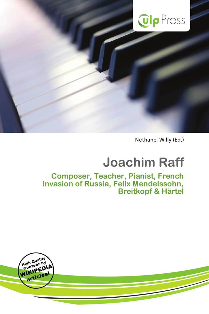 Joachim Raff