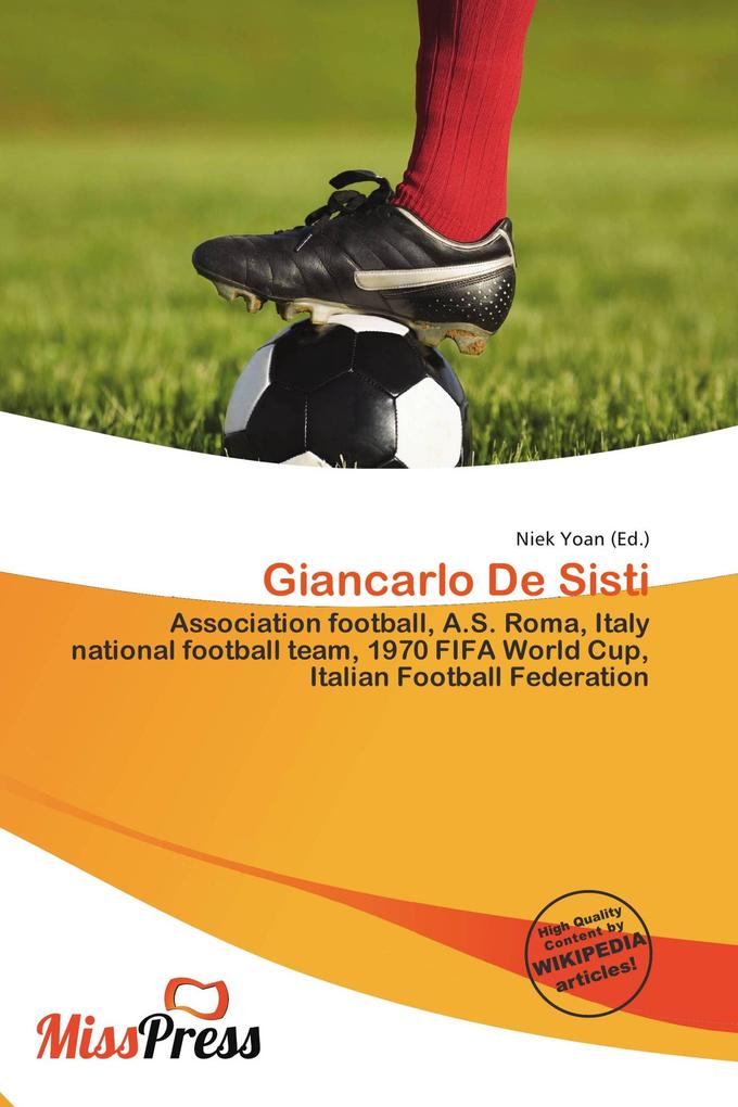 Giancarlo De Sisti
