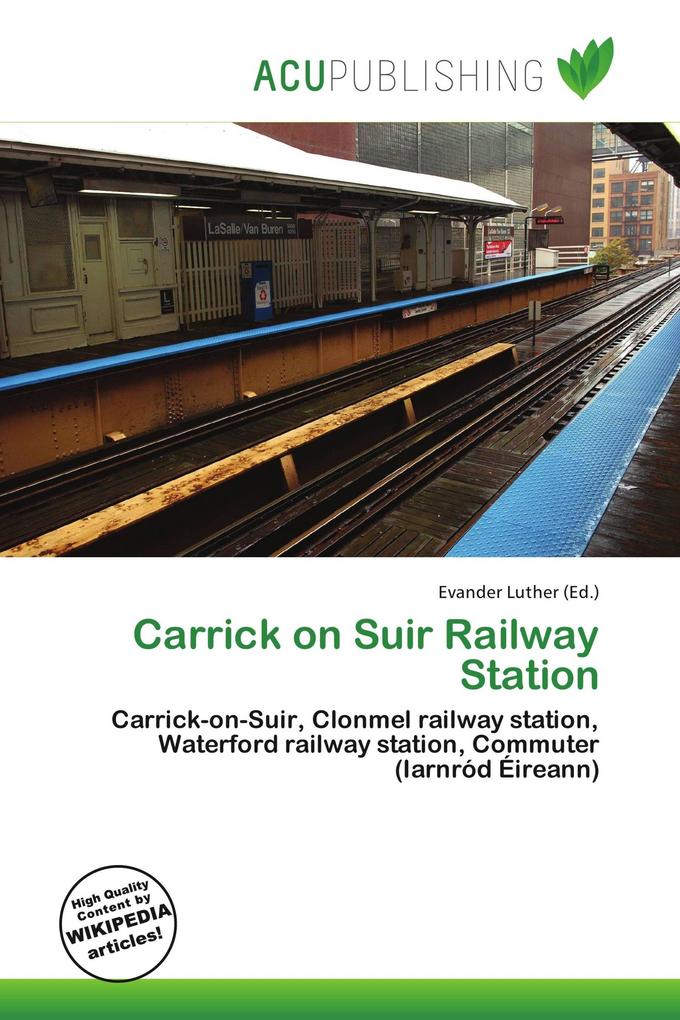 Carrick on Suir Railway Station