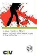 J-Live (Justice Allah)