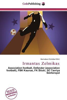 Irmantas Zelmikas