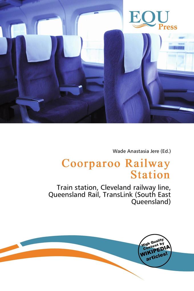 Coorparoo Railway Station