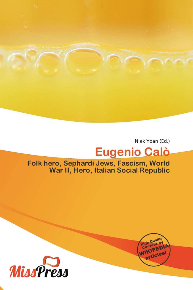 Eugenio Calò