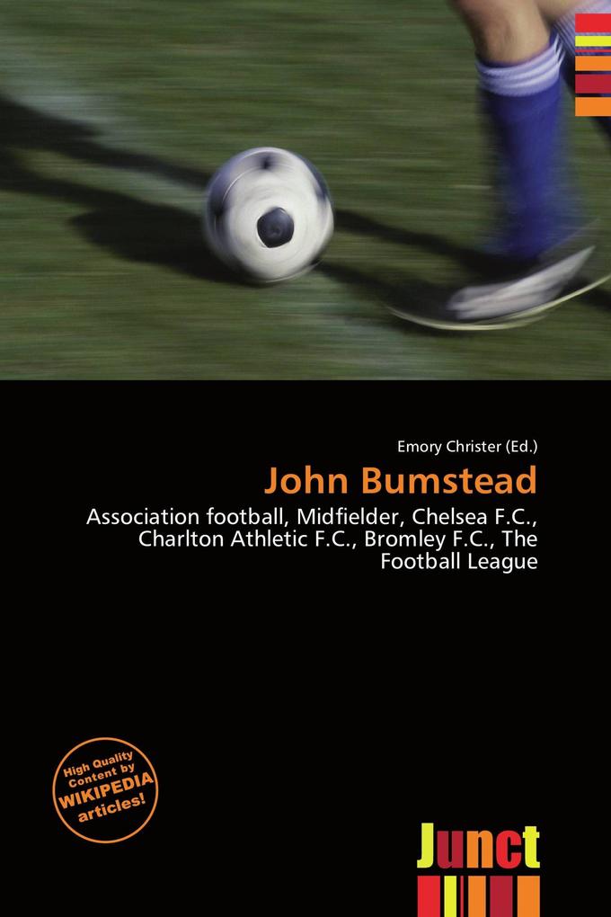 John Bumstead