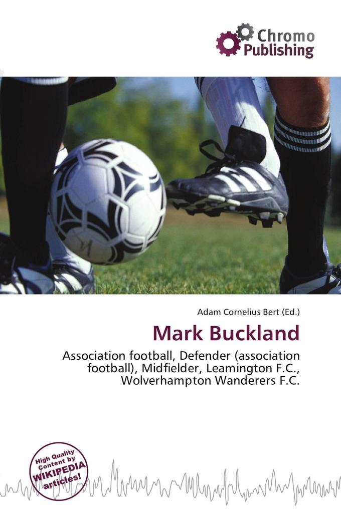 Mark Buckland