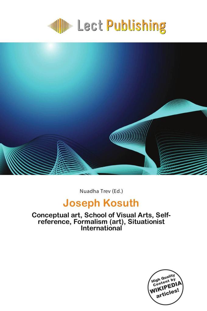 Joseph Kosuth