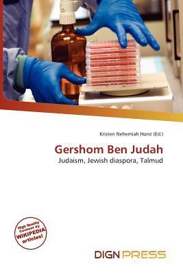 Gershom Ben Judah