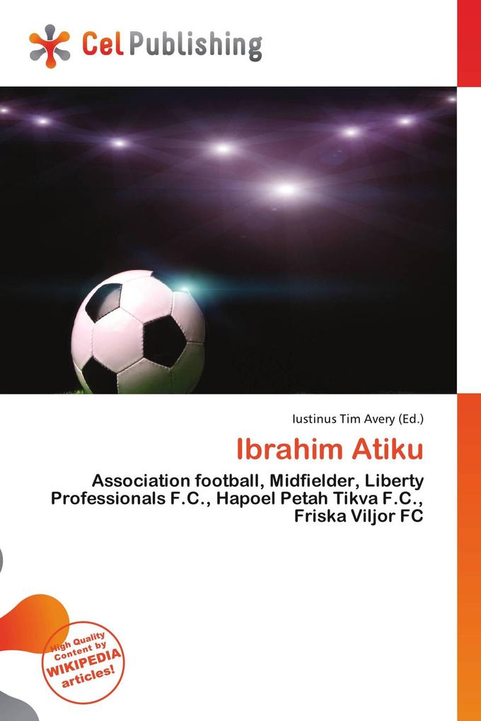 Ibrahim Atiku