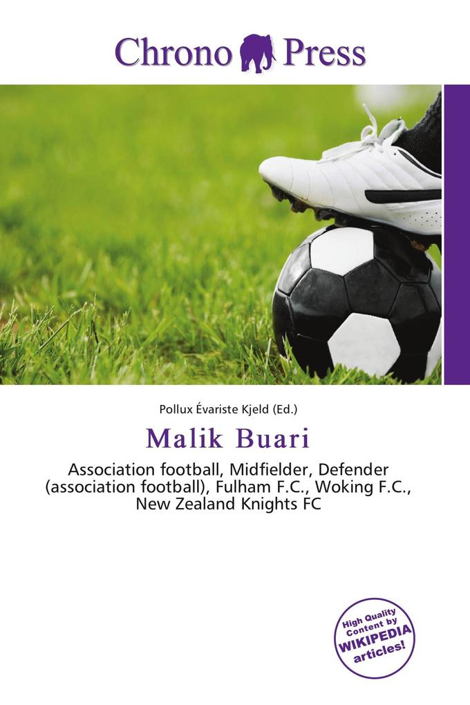 Malik Buari