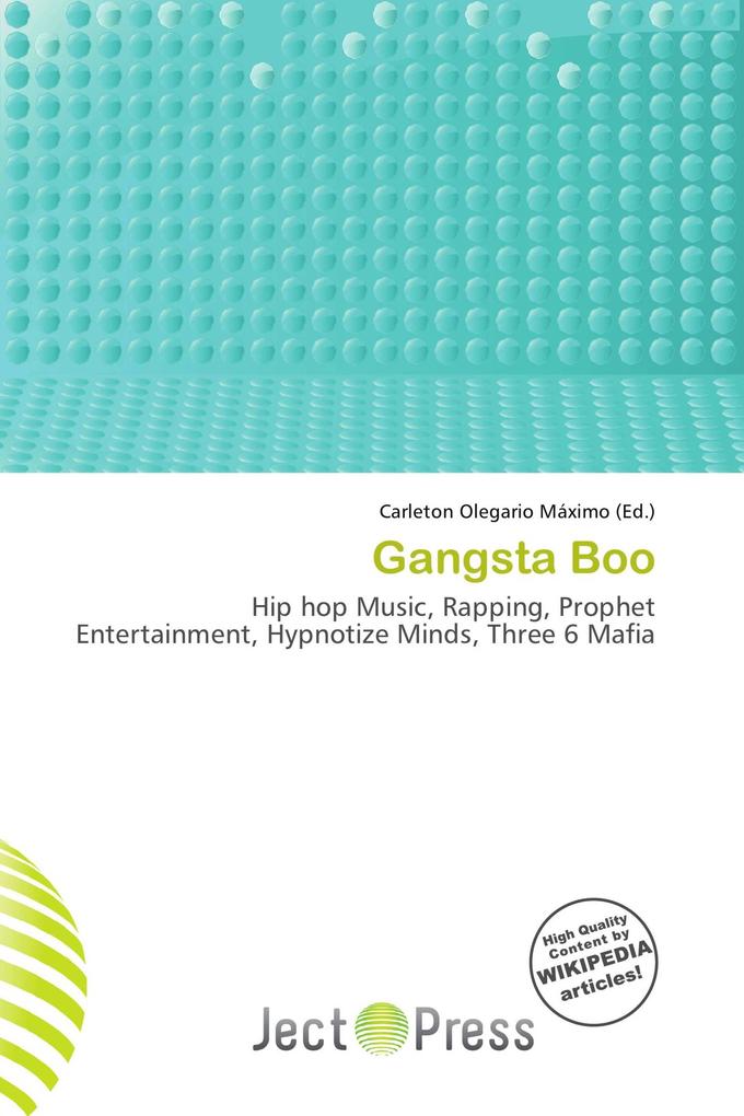 Gangsta Boo
