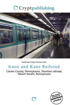 Knox and Kane Railroad