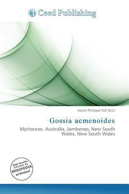 Gossia acmenoides