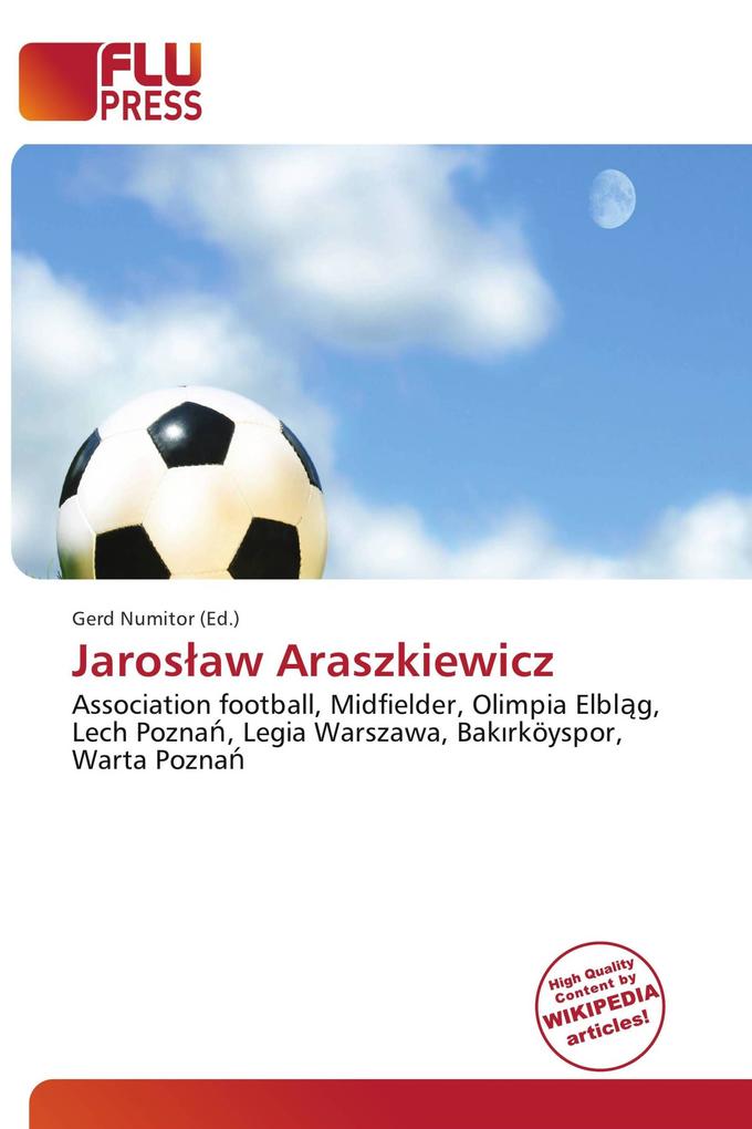 Jarosaw Araszkiewicz