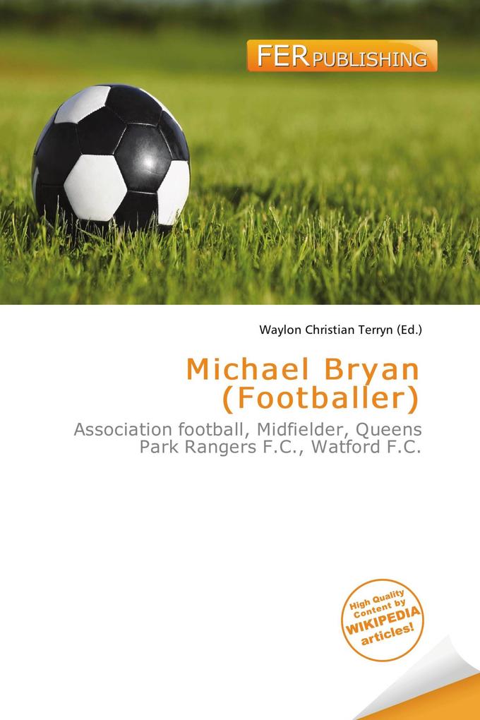 Michael Bryan (Footballer)