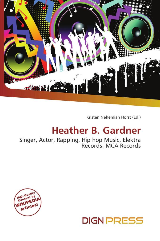 Heather B. Gardner