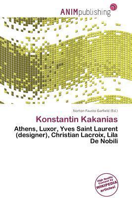 Konstantin Kakanias