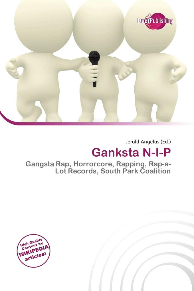 Ganksta N-I-P