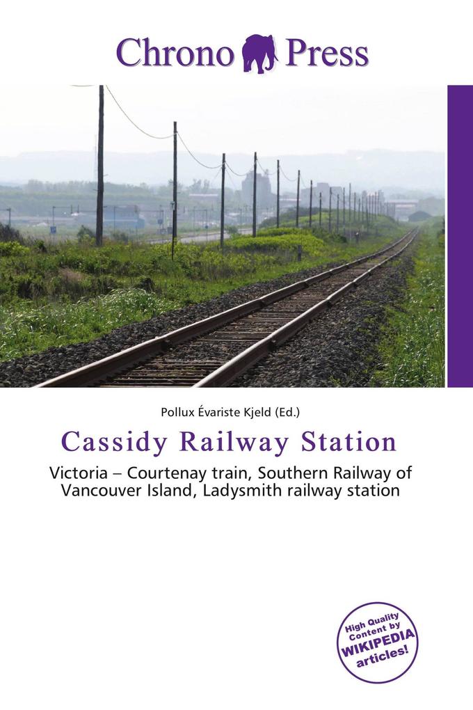 Cassidy Railway Station