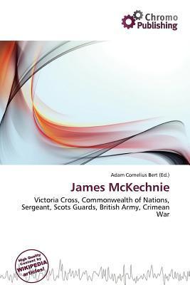 James McKechnie
