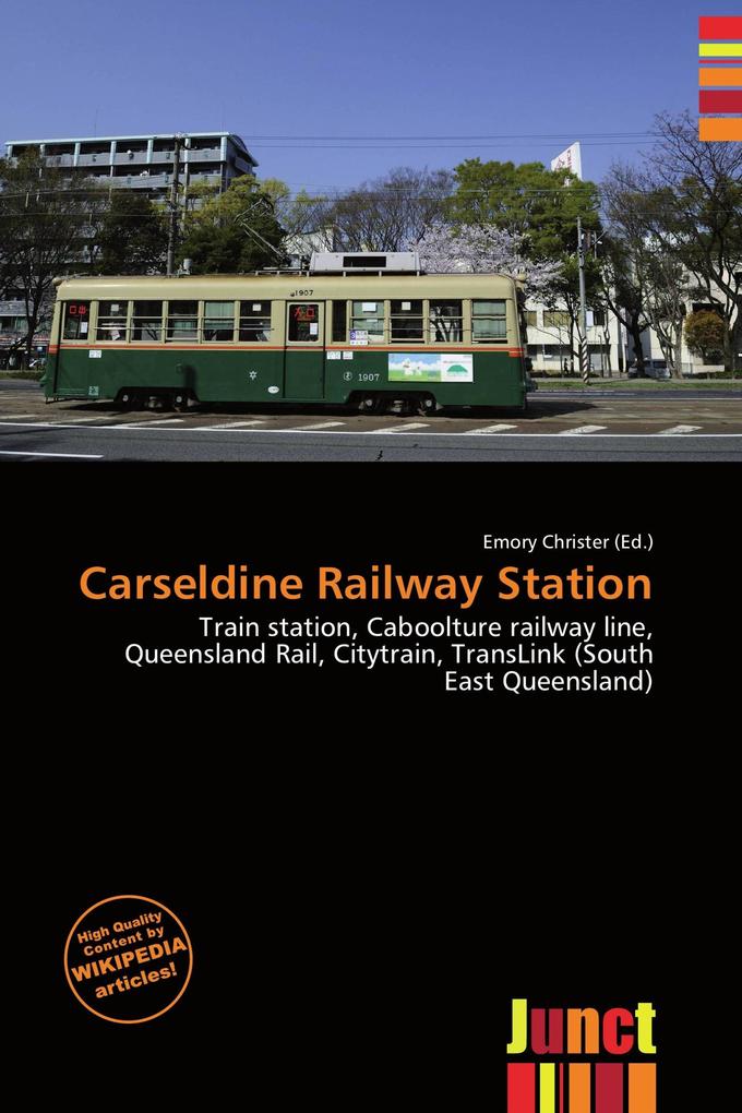 Carseldine Railway Station