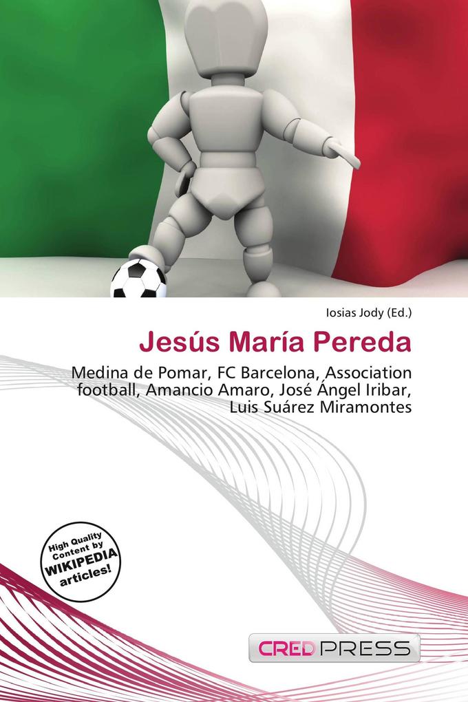 Jesús María Pereda