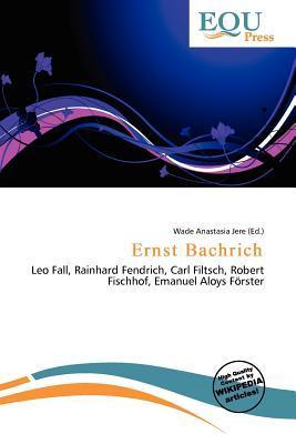 Ernst Bachrich