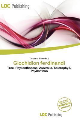 Glochidion ferdinandi