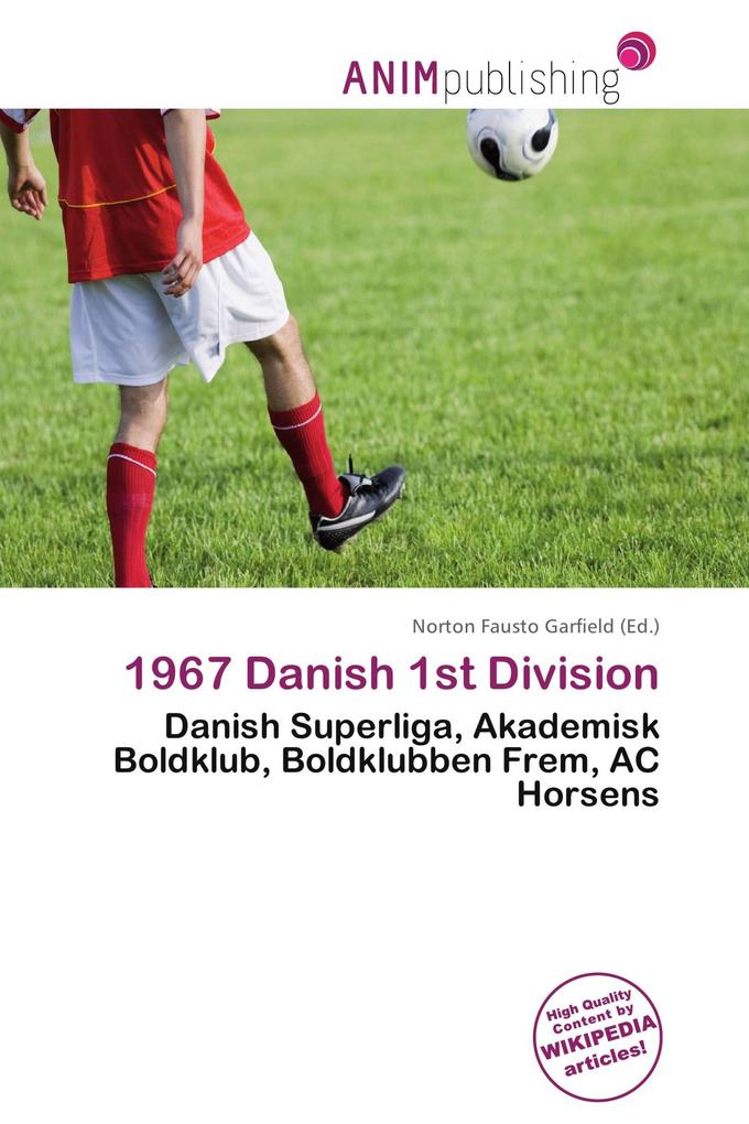 1967 Danish 1st Division
