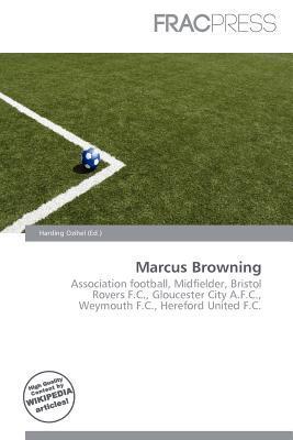 Marcus Browning