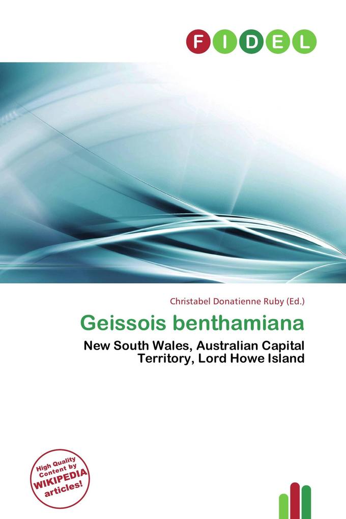 Geissois benthamiana