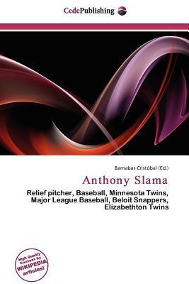 Anthony Slama
