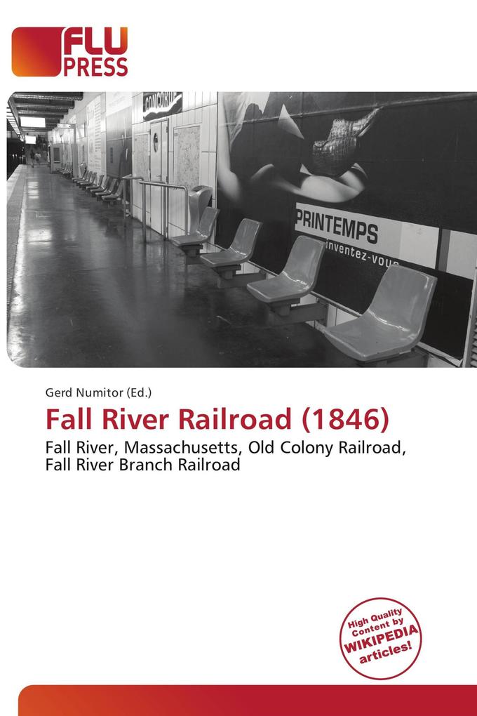 Fall River Railroad (1846)