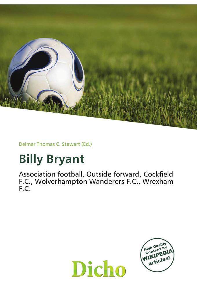 Billy Bryant