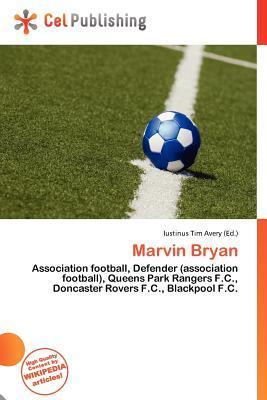 Marvin Bryan