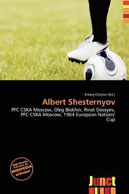 Albert Shesternyov